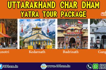 Uttarakhand Char Dham Yatra Tour Package