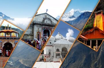 Uttarakhand Ek dham  (Yamunotri Dham) Yatra Tour Package