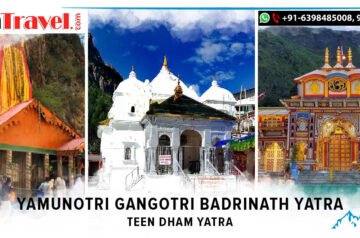 Do Dham Yamunotri & Gangotri with Harshil, Dhanaulti and Mussoorie Tour Package